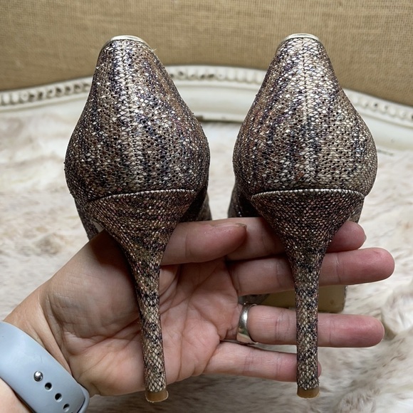 Nine West | Mendoza Platform Pump Shoe - Picture 9 of 10